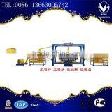 New Condition PP/PE Material Processed Woven Bag Flat Yarn Making Plastic Machine thumbnail-3