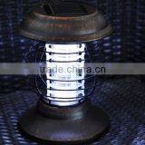 Solar LED Anti Mosquito Electric Mosquito Killer Lamp thumbnail-3