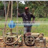 80M Depth! Welcomed in Afraica Market!!! HF80 Portable Drilling Rig thumbnail-1