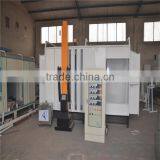 electrostatic painting powder production line