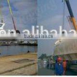 5T Reliable and Durable Polyester Soft Round Lifting Sling thumbnail-2