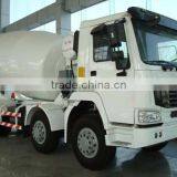 SINOTRUK HOWO 8x4 Truck for Cement (ZZ1317M3261W) thumbnail-1