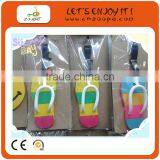 Hard Plastic Luggage Tag For Travel Agent thumbnail-1