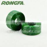 Cheap Price Green Vineyard Metal Wire Twist Tie thumbnail-3