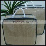 PE Plastic Anti-UV Garden Black Knitted Shade Sail thumbnail-4