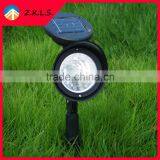 Eco-friendly Solar Garden LED Spot Light thumbnail-4