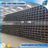 Lightly Oiled 200*400*5.75mm Steel Rectangular Tube Sizes thumbnail-2