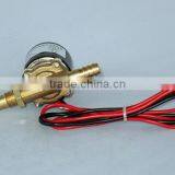 8.0mm*8.0mm Nipple Connector Co2 Argon Arc Mig Tig Gas Solenoid Valve VZCT-8.0 thumbnail-3