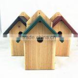 Suspensibility Bird Houses,wooden Pet House thumbnail-1