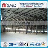 Top Build Light Steels Structure Frame Safe and Solid Warm Boiler Chicken Poultry House With Feed System thumbnail-5