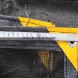 HOT!!!PVC Fireproof Mesh Fabric for Scaffoding Protection thumbnail-3