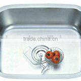 Undermount Stainless Steel Kitchen Sink thumbnail-1