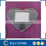 Heart Shape Black Slate Tray thumbnail-1