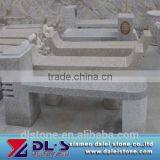Garden Granite Chair/bench thumbnail-4