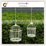 Very Nice Waterproof Hanging Metal Birdcage thumbnail-1