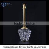 Factory Supply Excellent Quality Natural Crystal Perfume Bottle in Many Style thumbnail-1