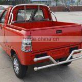 Eec Approved 3 Wheel Gasoline Pickup Truck thumbnail-2