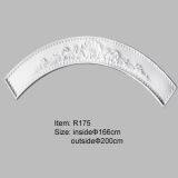 17cm Width Foam Curved Molding thumbnail-1