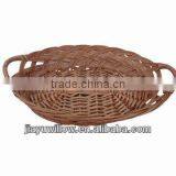 Cheap Willow Lace Tray Basket thumbnail-1