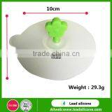 Silicone Rubber Coffee Cup Lid,Food Grage Silicone Cup Cover thumbnail-6