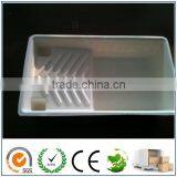 Wet Press Molded Pulp Tray/Wet Press Moulded Pack/Molded Pulp Printing Tray thumbnail-1