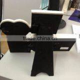 Handmade Collage Heart Photo Frames With Multiple Photo Picture Frames thumbnail-2