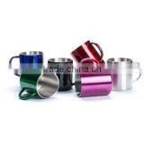 Stainless Mug,300ml Mug Cup thumbnail-2