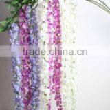 Artificial Hanging Rattan Wisteria Flowers Branch,wisteria Flowers thumbnail-1