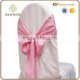 Hot Sale Ruffle Fancy Sashes Chair Cover Wedding thumbnail-5