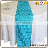 Fancy Rosette Table Runners for Decoration thumbnail-3