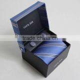 Stocklots 3-pieces Tie Set (tie/hanky/cufflinks) thumbnail-1