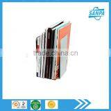 Modern L Shape Portable Book Display Stands/Bookends thumbnail-1
