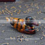 Resin Traditional Chinse Mandarin Duck Figurine