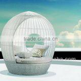 Outdoor Rattan Daybed thumbnail-2