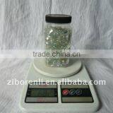 Natural Purple Glass Pebbles thumbnail-3