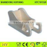 Custom Natural Unfinished DIY Wooden Sled Toys for Christmas thumbnail-1