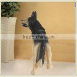 Wholesale Custom Garden Decorative Resin Wild Animal Wolf Statues thumbnail-3