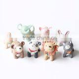 Custom Christmas Decor Resin Lion Figurine Miniatures thumbnail-4