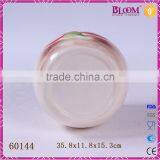 High Quality Ceramic Canister Tea Coffee Sugar Set thumbnail-6