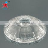 Manufacturers custom-made crystal lighting accessories/customized crystal/glass lampshade clip/crystalline light disc/lighting a