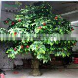 SJZJN 930 Fake Red Apple Tree/High Quality And High Imitation Product/Lowest Price Fruit Tree thumbnail-5