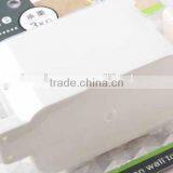 Sticking Hook Type With 5 Holes and 2 Hooks Plastic Toothbrush Holder thumbnail-4