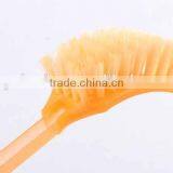 Curved Toilet Cleaning Brush thumbnail-5