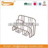 Metal Iron Wire Mesh Letter Holder Stationery Set thumbnail-3