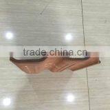 Wholesale Decorative Building Material, Corrugated Clay Roof Tiles thumbnail-5