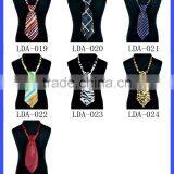 2016 Fashion Factory Price Polyester Necktie Knitted Neckties Knitting Neck Ties thumbnail-6