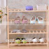 Hot Selling Cheap Modern Wooden Shoe Rack thumbnail-1
