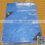 China pe Tarpaulin Factory Waterproof and Sun-resistant Vinyl Coated Tarps thumbnail-2