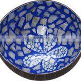 Coconut Shell Bowls, Lacquered Coconut Bowls thumbnail-3