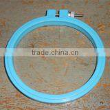 Hot Sell Colored Embroidery Stitching Hoops Made in China thumbnail-1